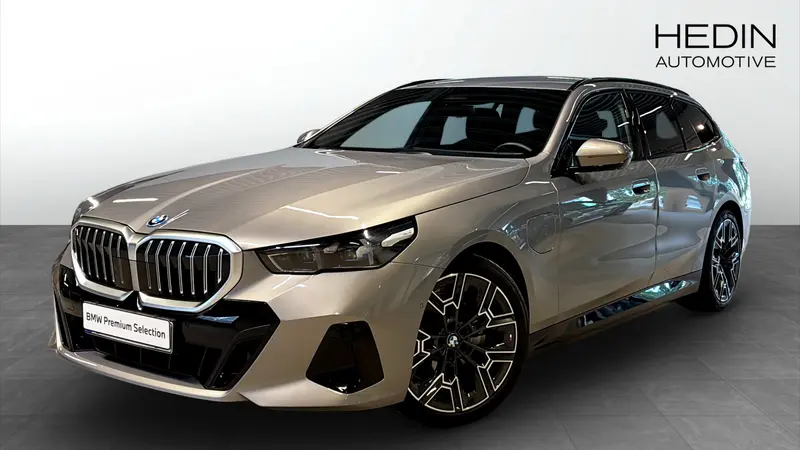 BMW 5-serien 2026