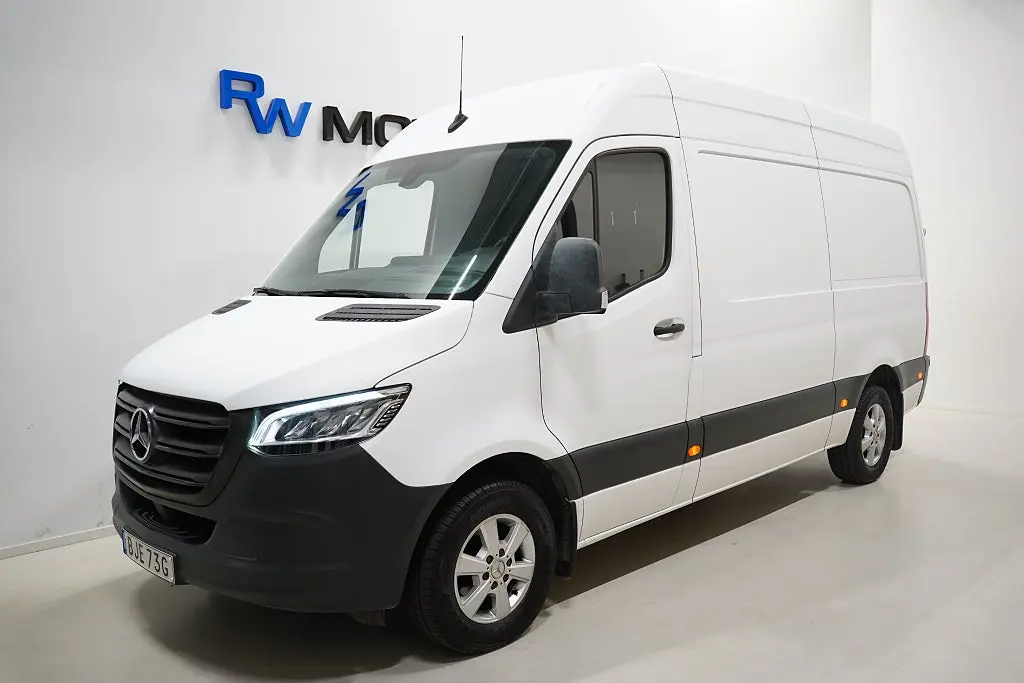 Mercedes-Benz Sprinter 2020