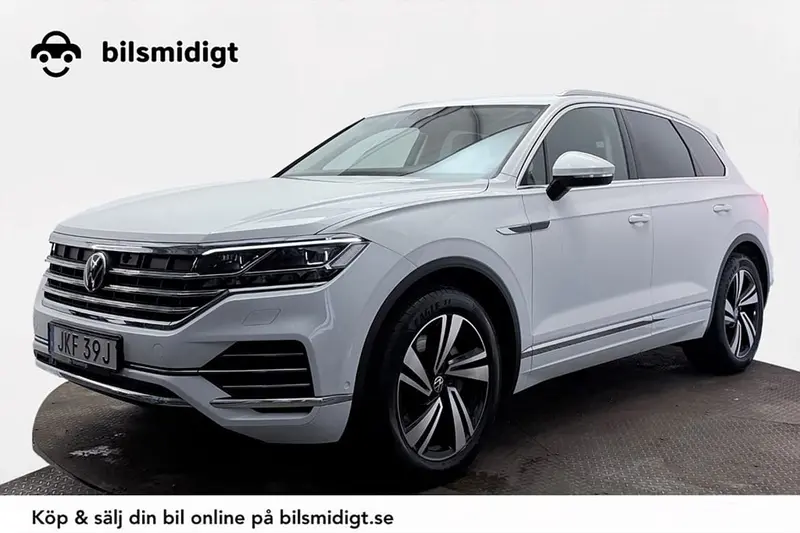 Volkswagen Touareg 2022