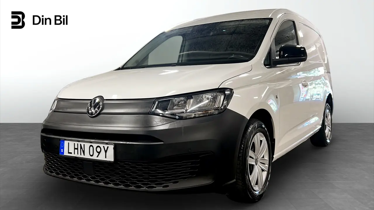 Volkswagen Caddy 2021