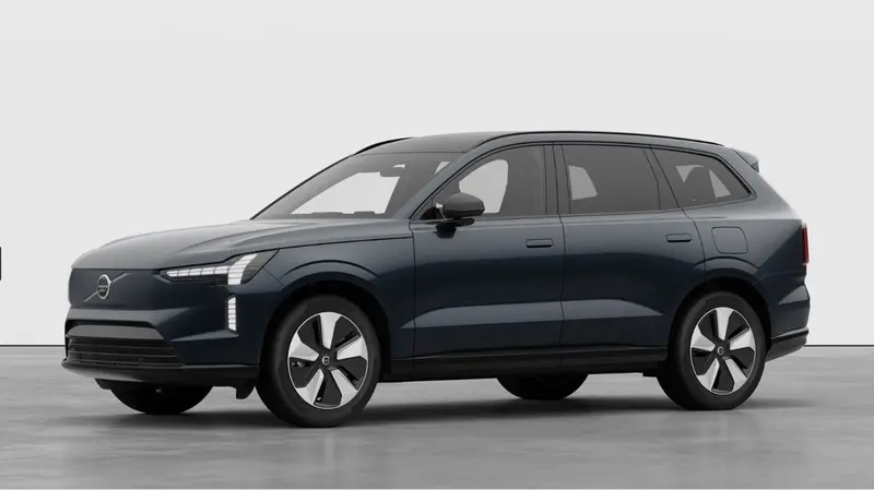 Volvo EX90 2027