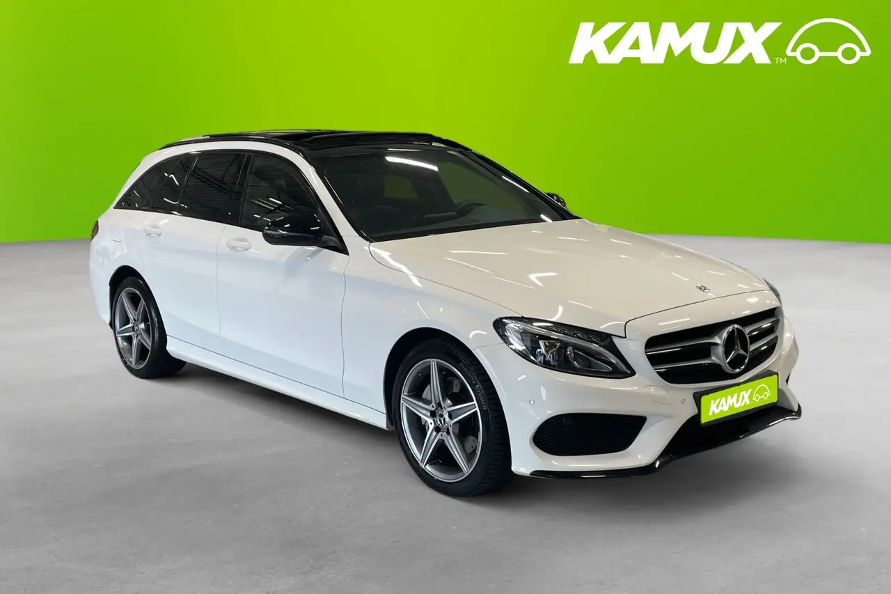Mercedes-Benz C-Klass 2017