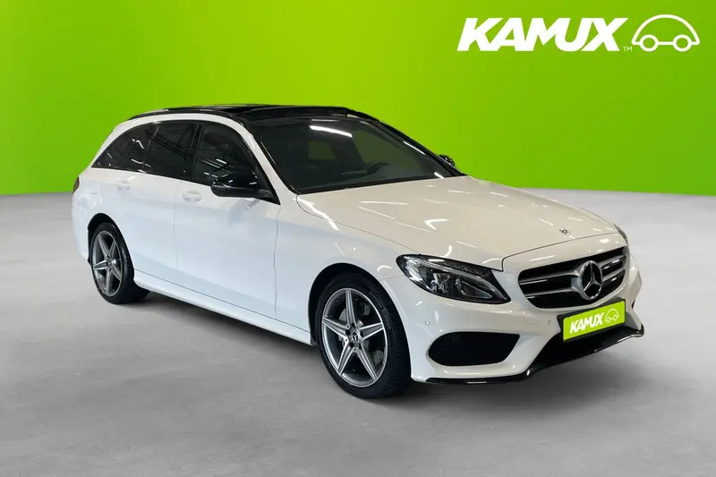 Mercedes-Benz C-Klass 2017