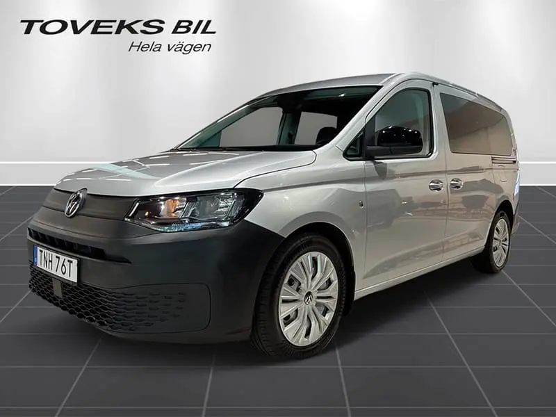 Volkswagen Caddy 2022