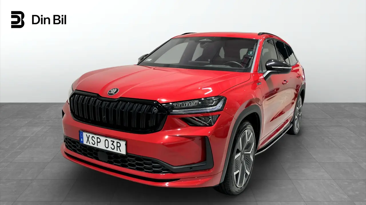 Skoda Kodiaq 2026