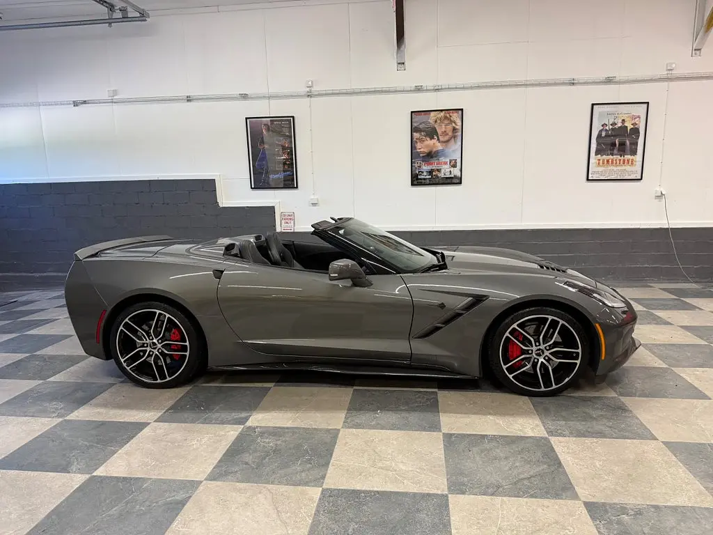 Chevrolet Corvette 2015