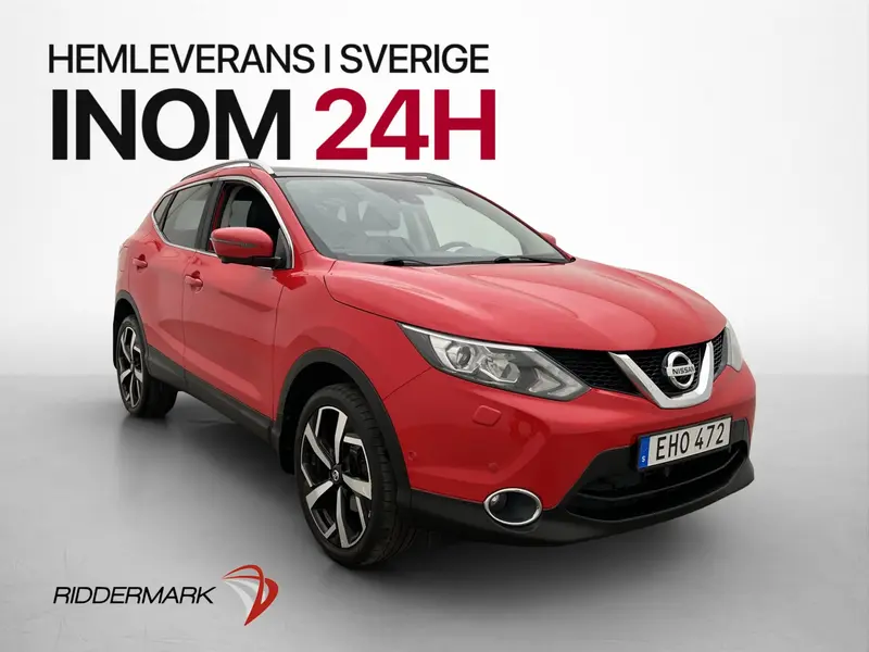Nissan Qashqai 2016