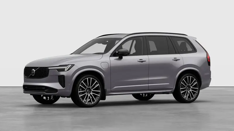 Volvo XC90 2026