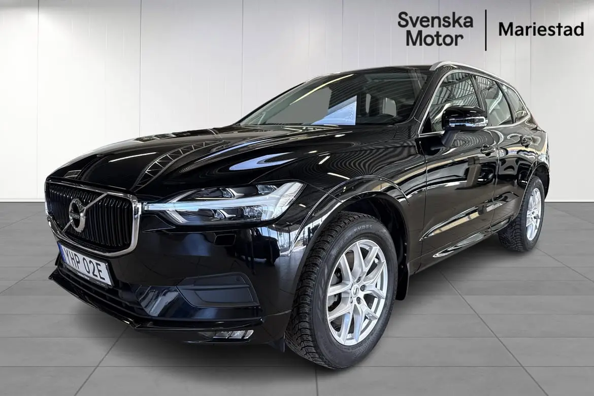 Volvo XC60 2020