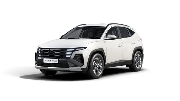 Hyundai Tucson 2027