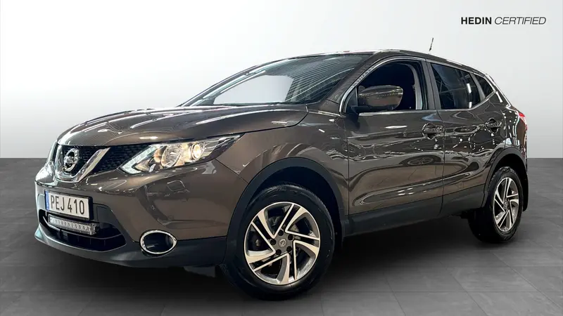 Nissan Qashqai 2017