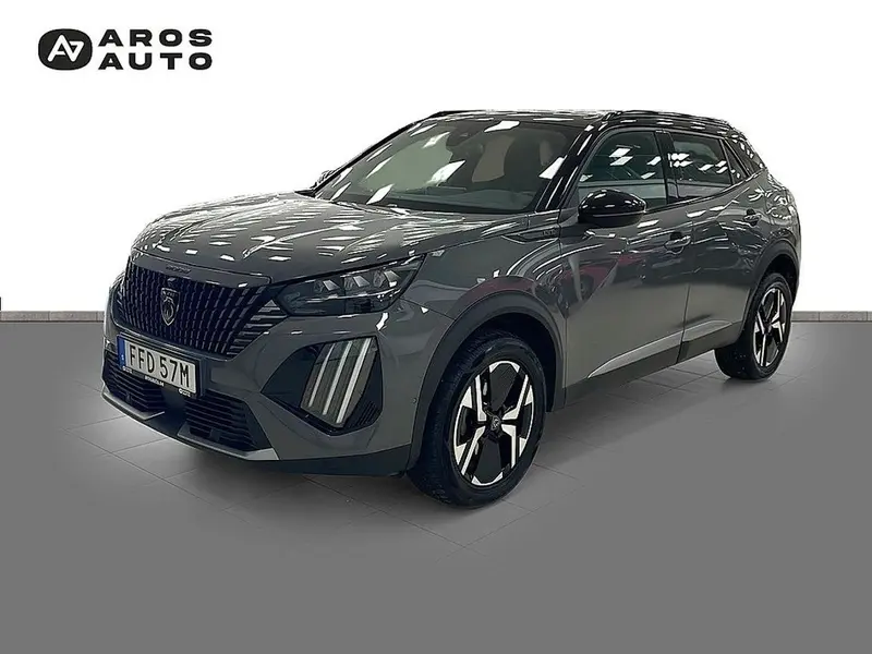 Peugeot 2008 2025