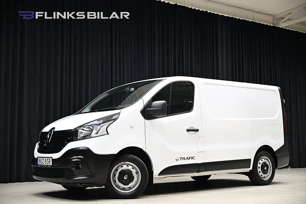 Renault Trafic 2019