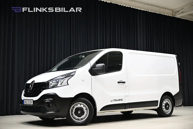 Renault Trafic 2019