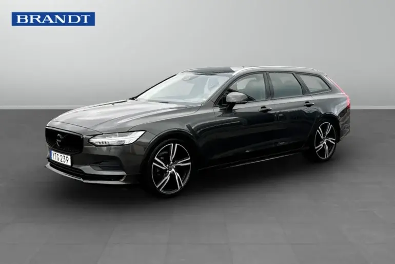 Volvo V90 2019