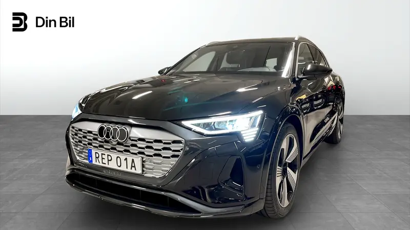 Audi Q8 e-tron 2024