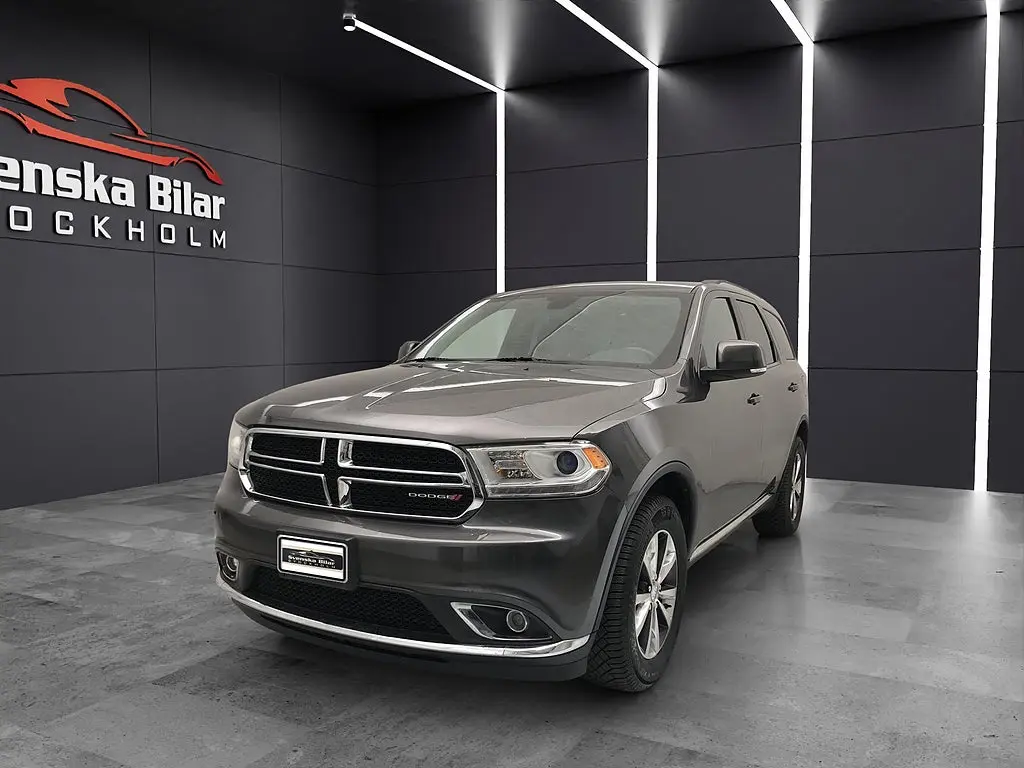 Dodge Durango 2016