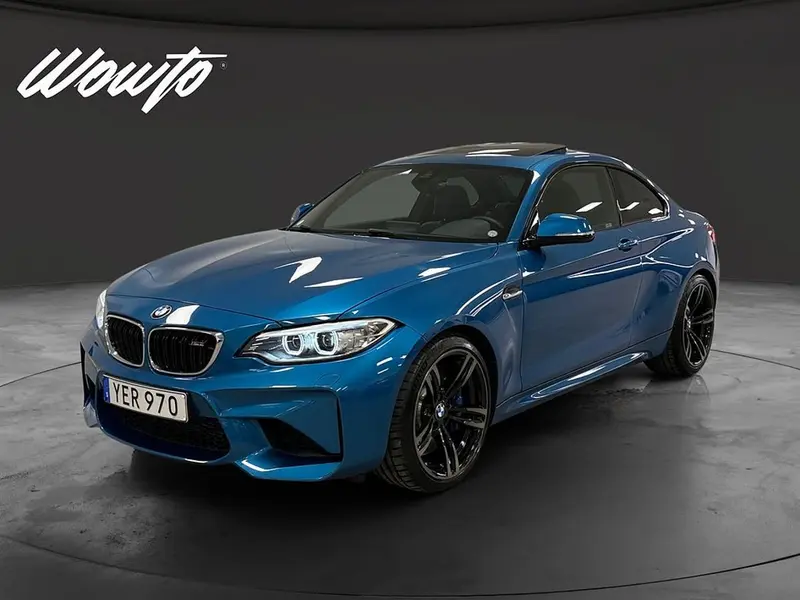 BMW 2-serien 2016