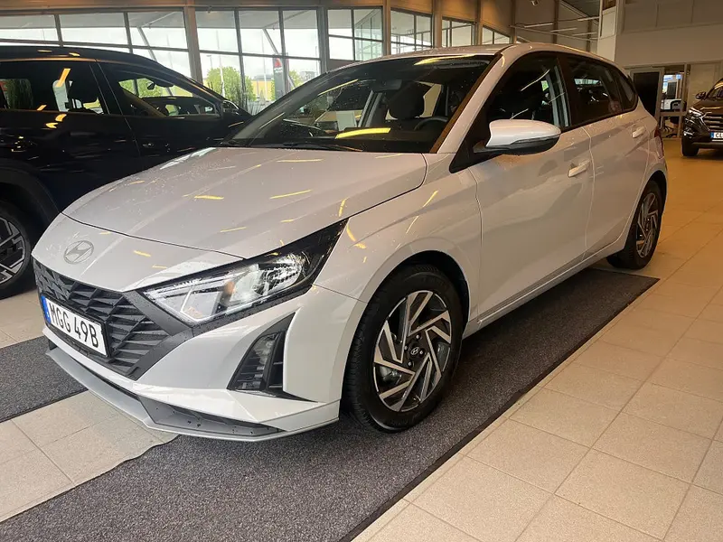 Hyundai i20 2025