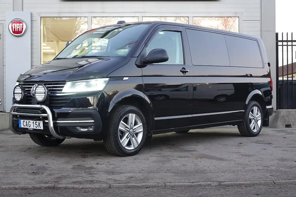 Volkswagen Transporter 2021