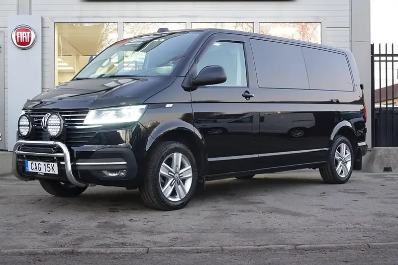Volkswagen Transporter 2021