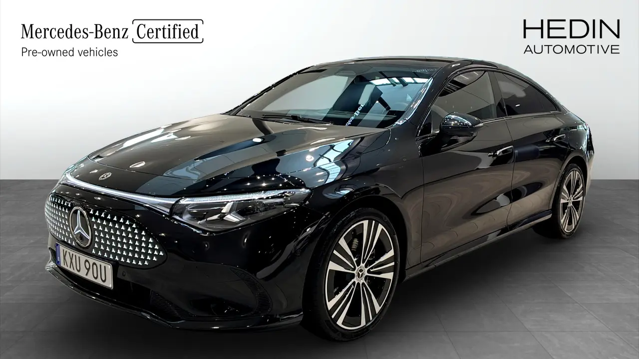Mercedes-Benz CLA 2026
