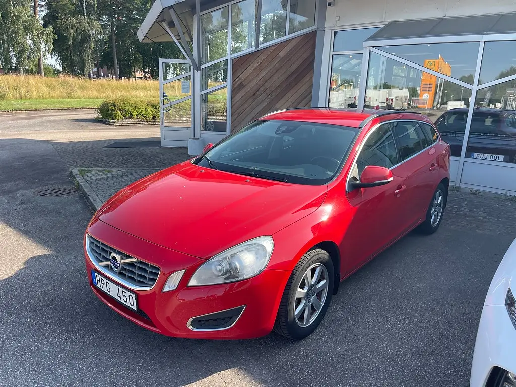 Volvo V60 2012