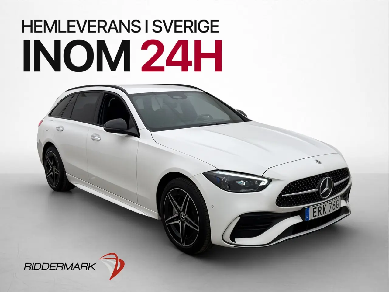 Mercedes-Benz C-Klass 2022