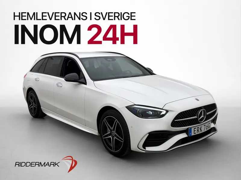 Mercedes-Benz C-Klass 2022