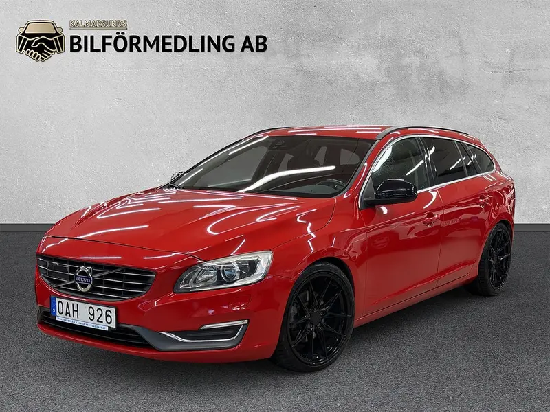 Volvo V60 2014