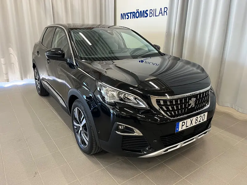 Peugeot 3008 2017