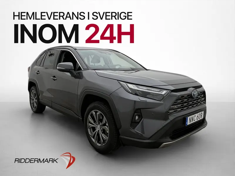 Toyota RAV4 2025