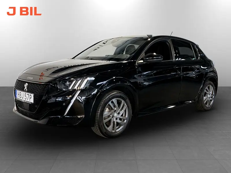 Peugeot E-208 2023