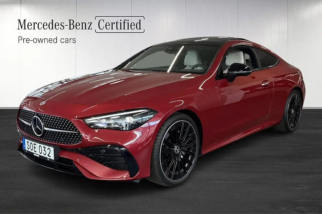 Mercedes-Benz CLE 2024