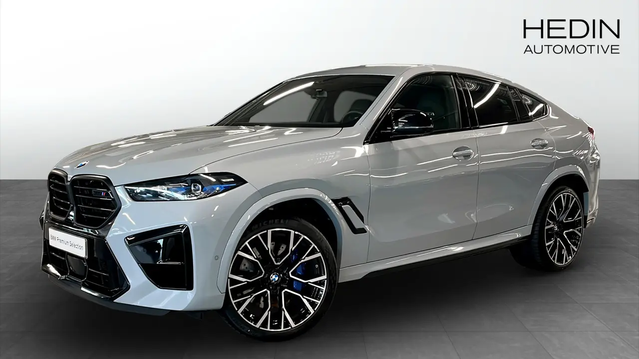 BMW X6 2025