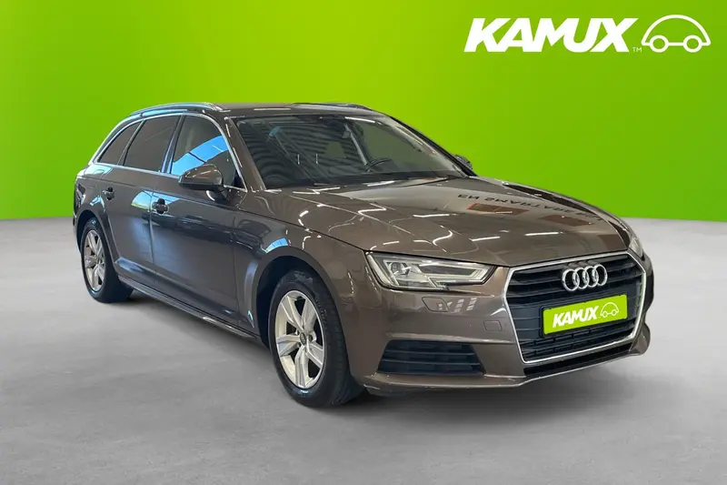 Audi A4 2016