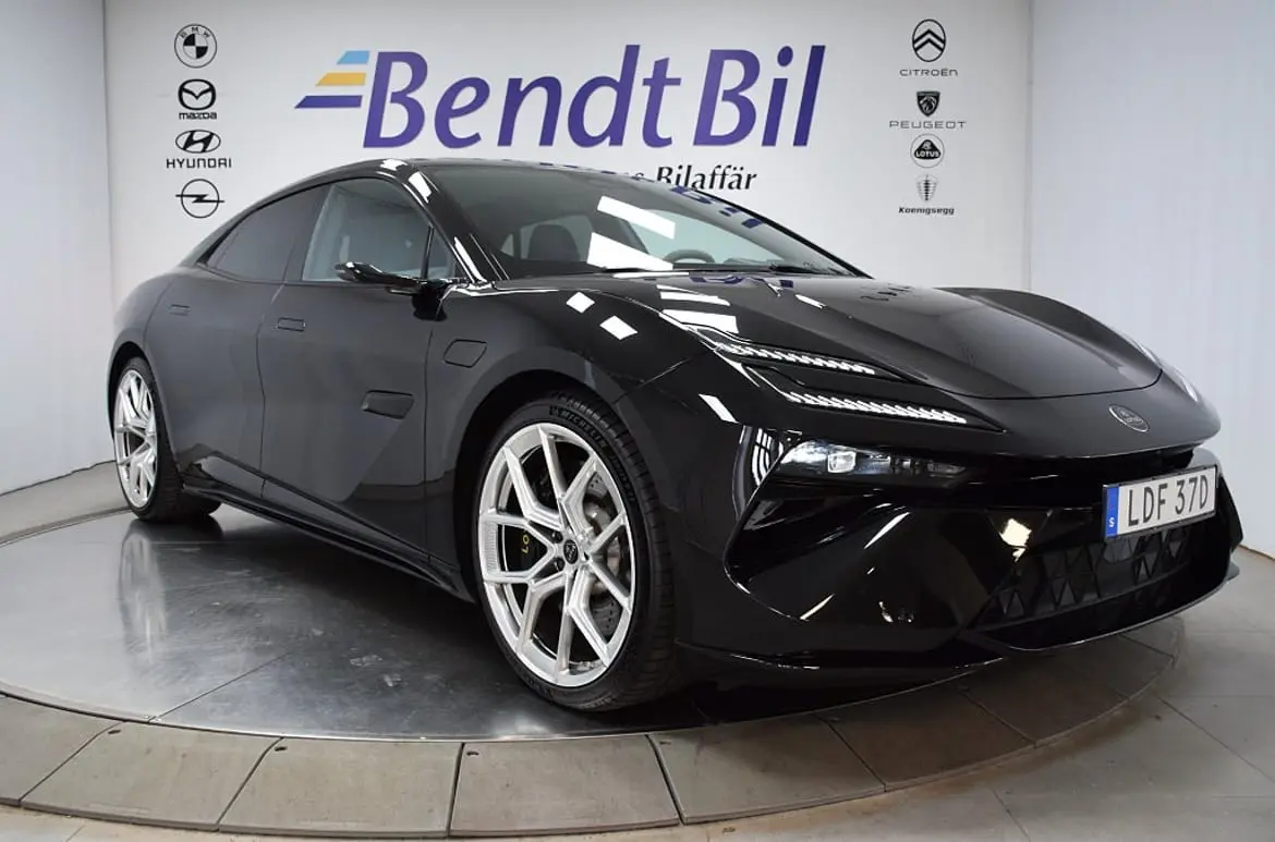 Lotus Emeya 2024