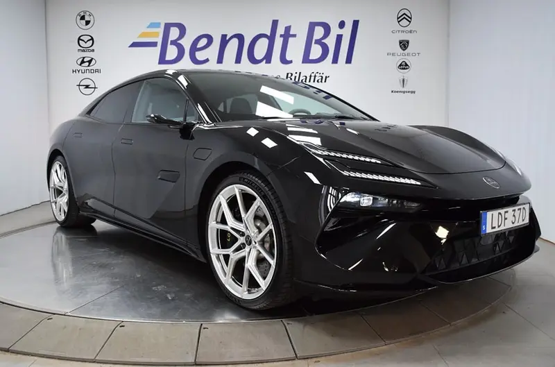 Lotus Emeya 2024