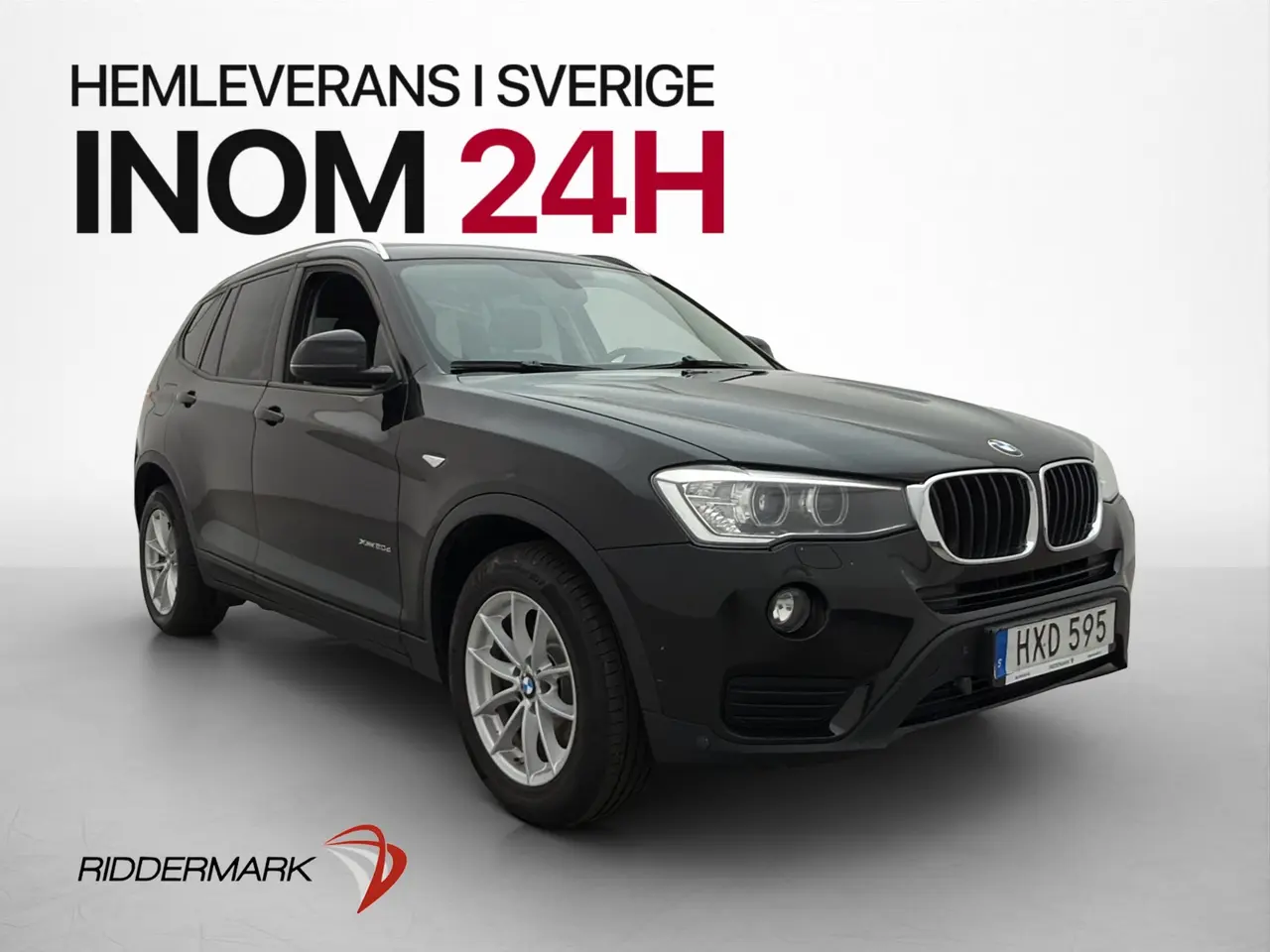 BMW X3 2015