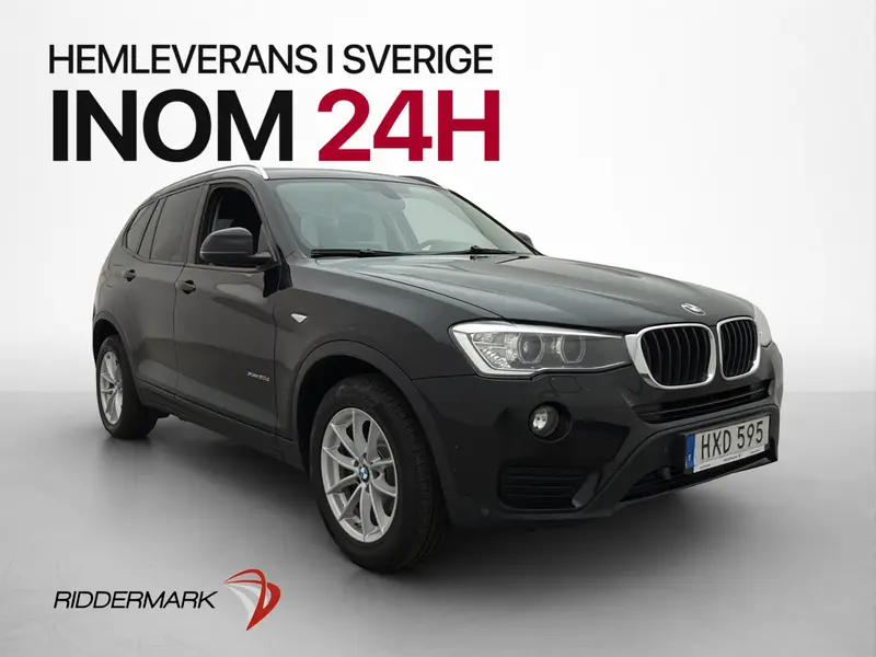 BMW X3 2015