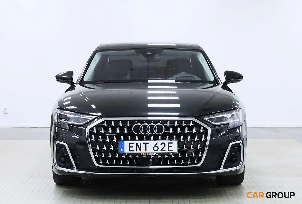 Audi A8 2022