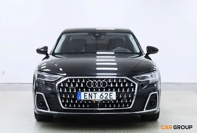 Audi A8 2022
