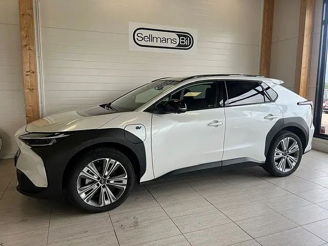 Subaru Solterra 2024