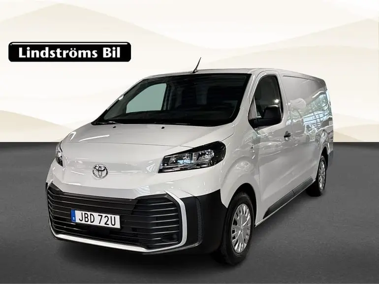 Toyota ProAce 2024