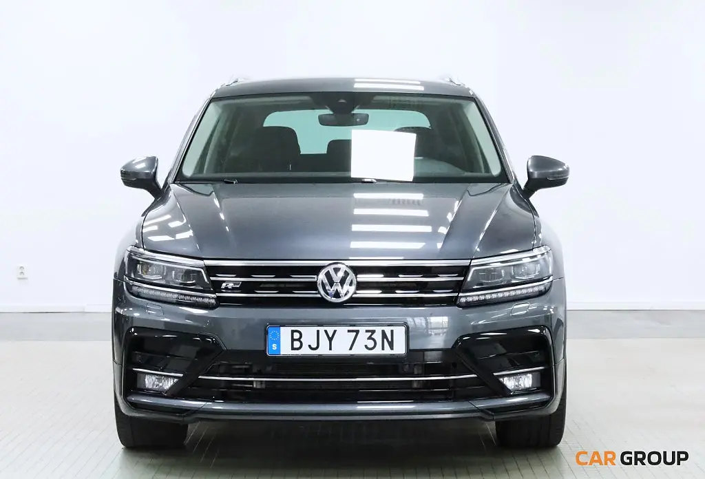 Volkswagen Tiguan 2019