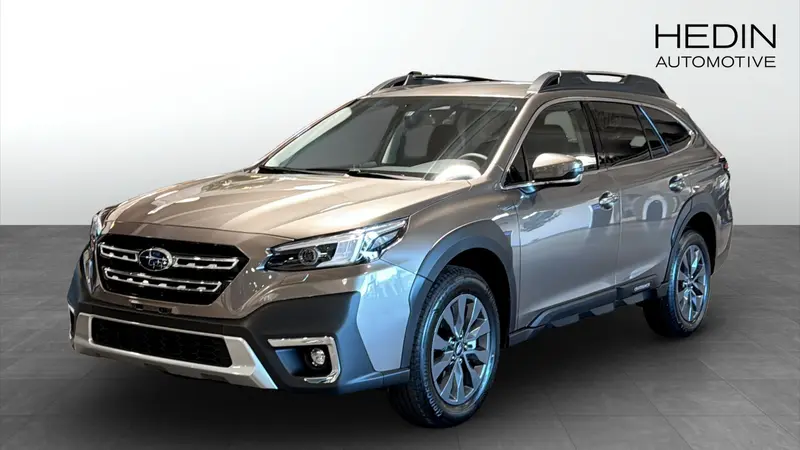 Subaru Outback 2025