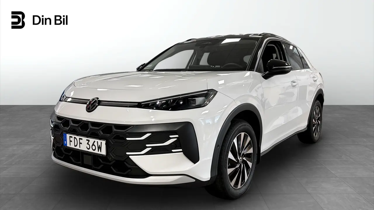 Volkswagen T-Roc 2026
