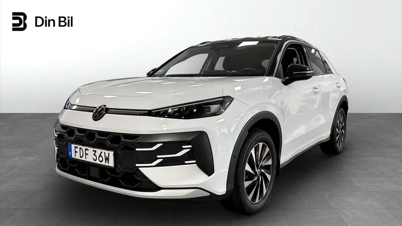Volkswagen T-Roc 2026