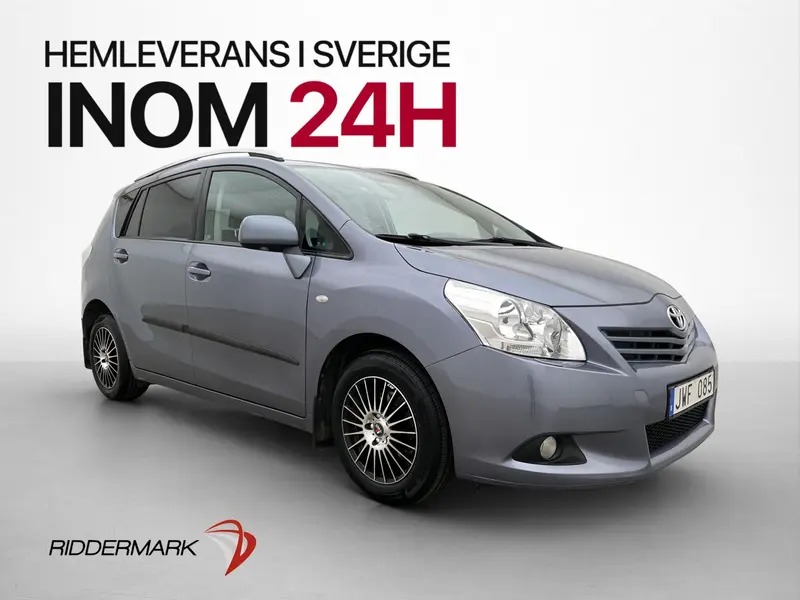 Toyota Verso 2009