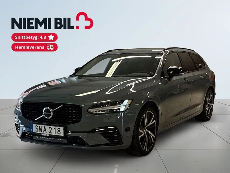 Volvo V90 2023